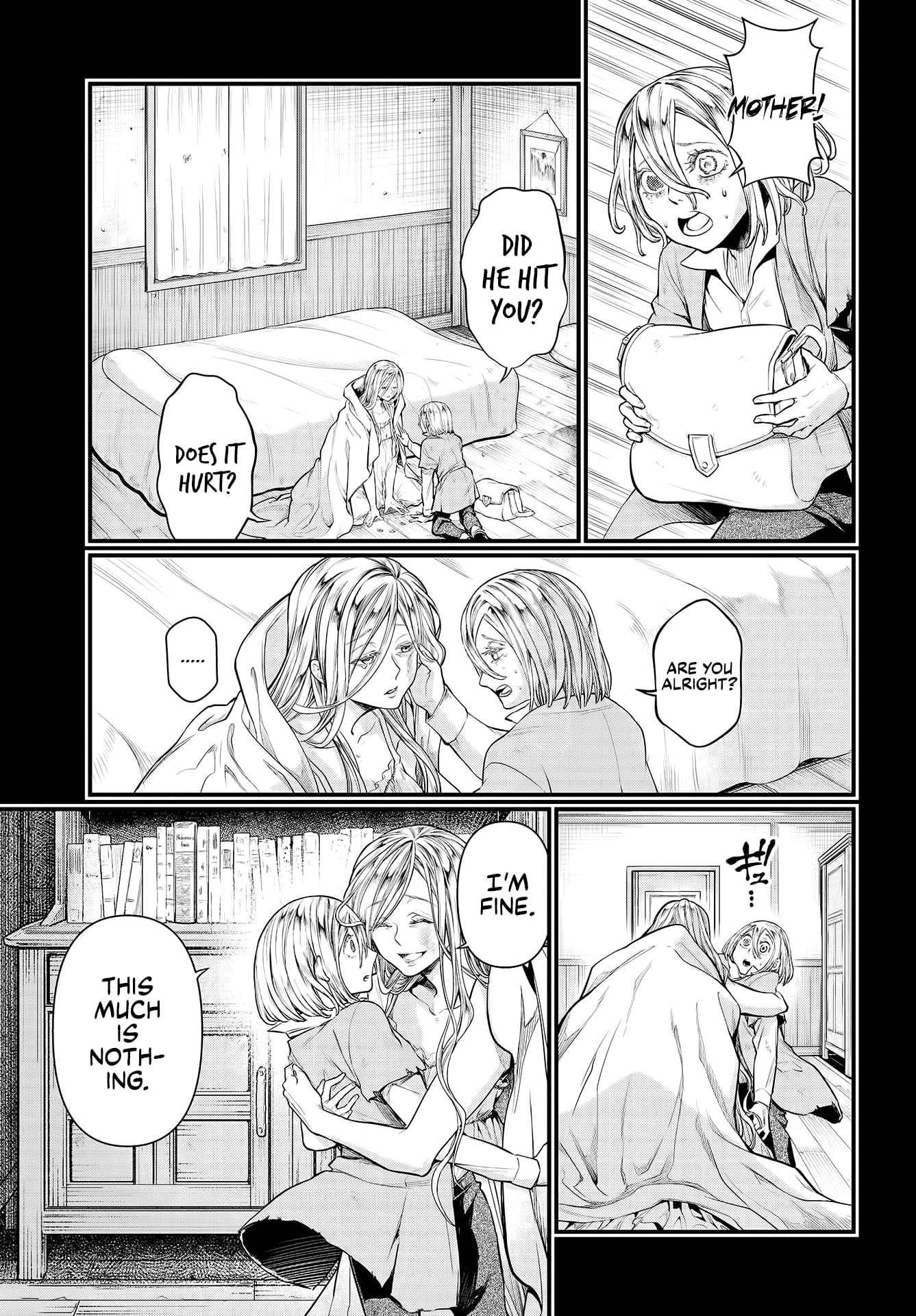 Record Of Ragnarok, Chapter 25 image 16